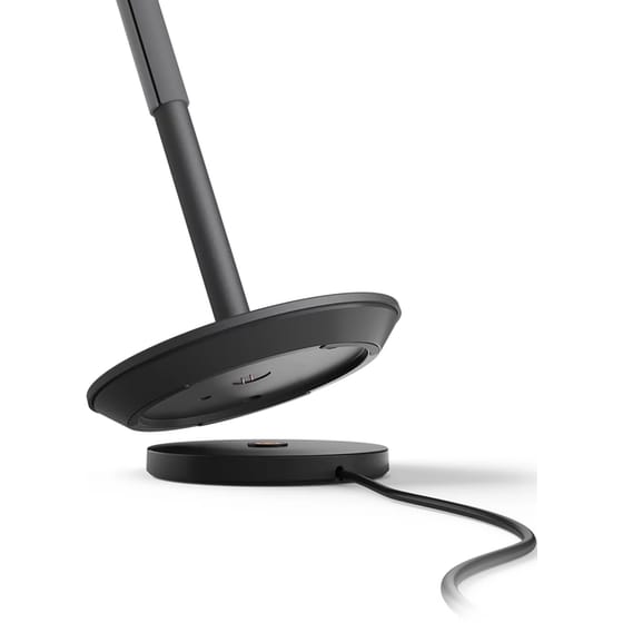 Φωτιστικό Γραφείου Philips Επιτραπέζιο Hue Go 6W - Μαύρο image 2