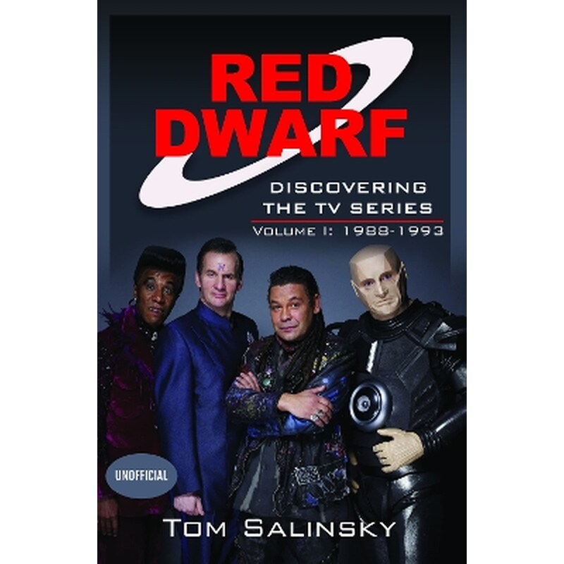 Red Dwarf: Discovering the TV Series