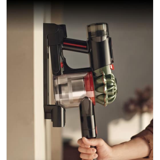 DYSON V8 Cyclone 0.54 L Πράσινο/Μαύρο Σκούπα Stick image 30