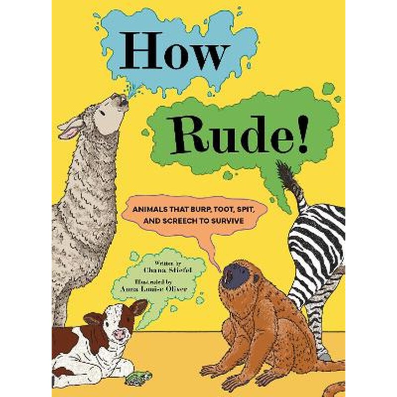 How Rude!