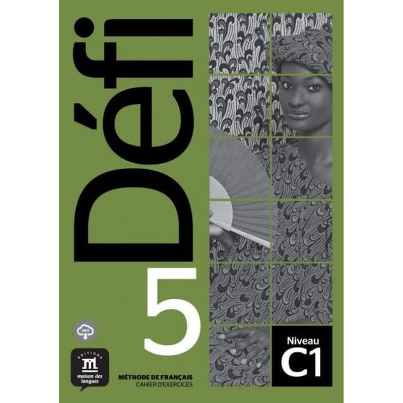 Defi 5- Cahier de Activites (+ Downloadable MP3)