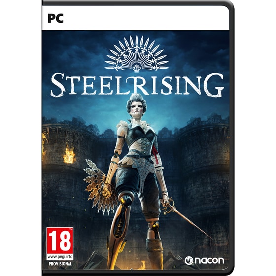 Steelrising - PC image 0