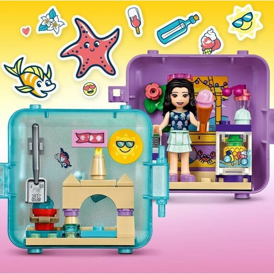 LEGO® Friends Emma's Summer Play Cube (41414) image 2