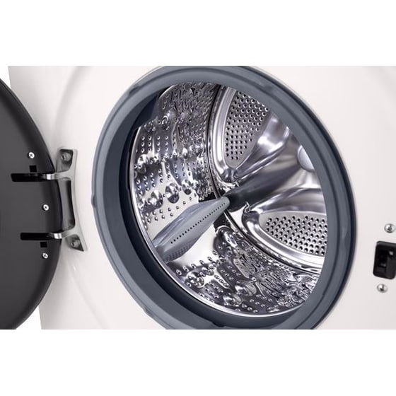 LG W4X1085NWB 8kg/5kg Λευκό Πλυντήριο Στεγνωτήριο image 11