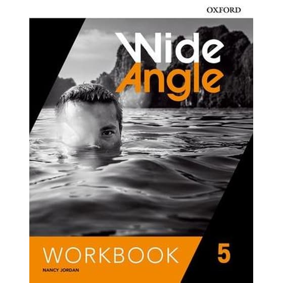 Wide Angle: Level 5: Workbook image 0
