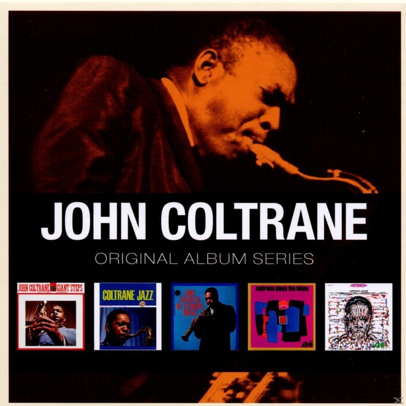 Original Album Series