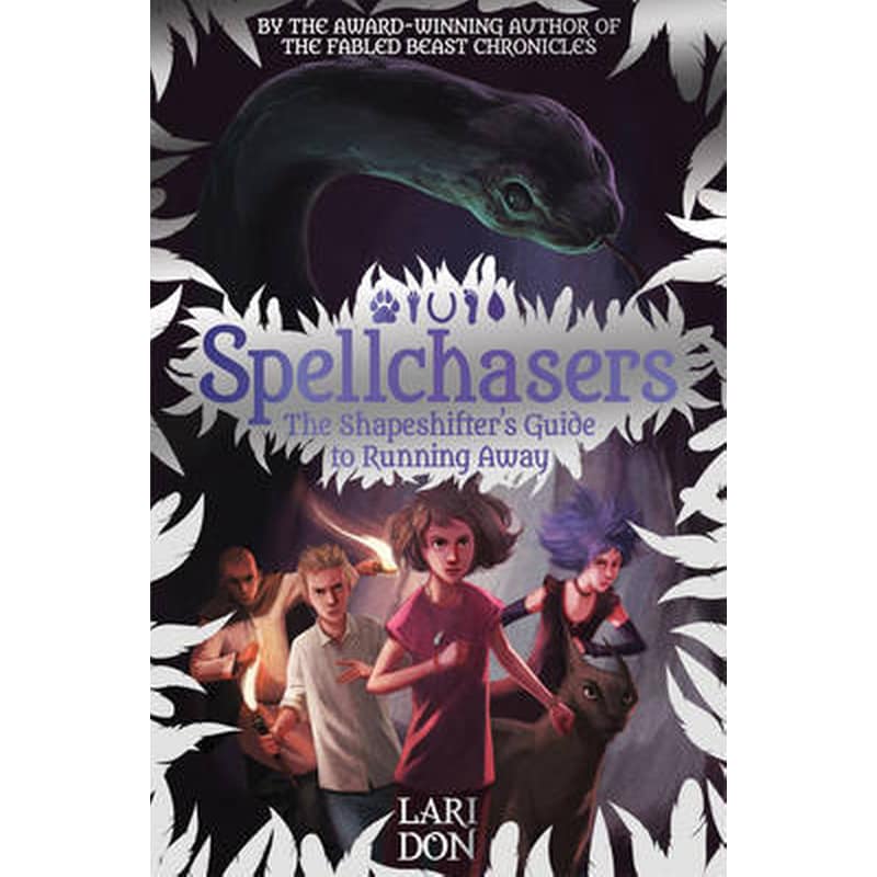 Shapeshifters Guide to Running Away