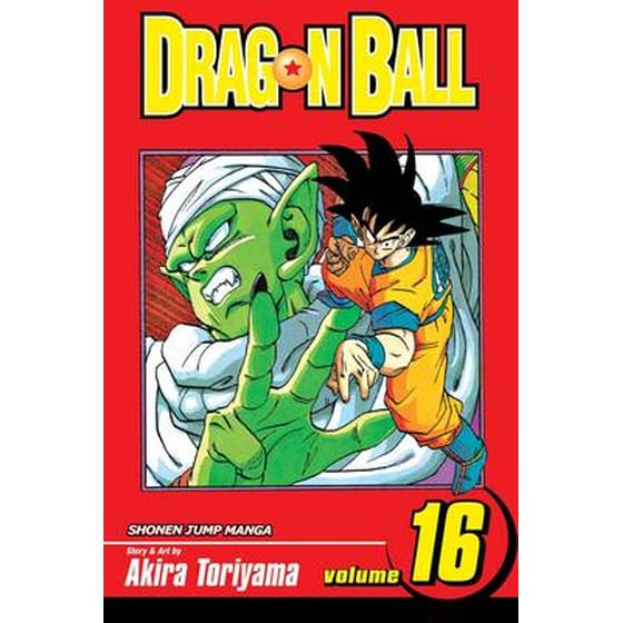 Dragon Ball, Vol. 16 image 0