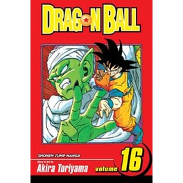 Dragon Ball, Vol. 16