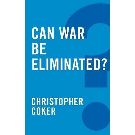 Can War be Eliminated? image 0