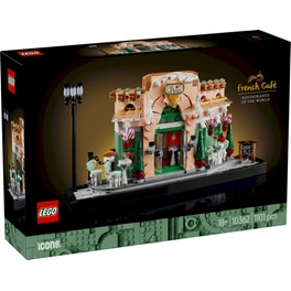 LEGO® Icons French Café (10362)