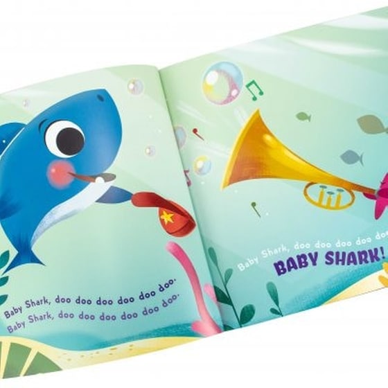 Baby Shark (UK PB) image 2
