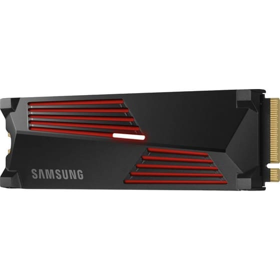Εσωτερικός SSD Samsung 990 Pro NVMe M.2 1TB PCIe Gen4 image 1