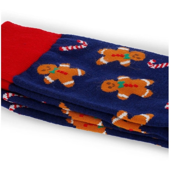 Χριστουγεννιάτικες Κάλτσες Legami Kids 7-9 Years Gingerbread image 1