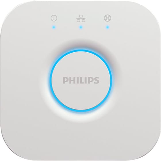 Φορητό Φωτιστικό Philips Hue Go & Hue Smart Bridge - RGBW image 1