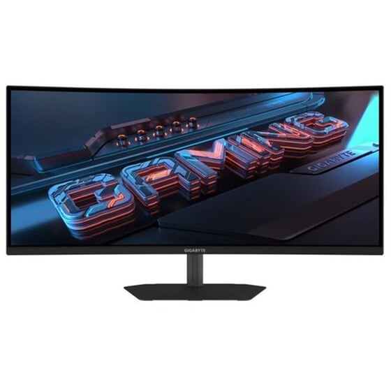 Gigabyte G34WQC2 34" Quad HD VA Gaming Monitor Curved 200Hz 1ms image 0