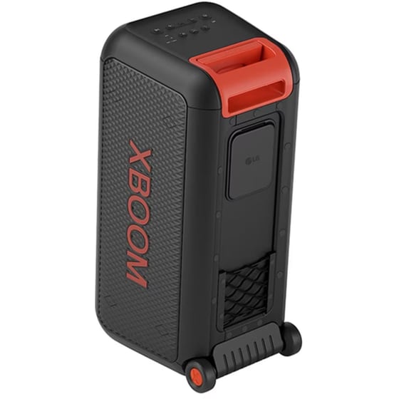 Party Speaker LG XBOOM DXL7T 250W - Μαύρο image 6