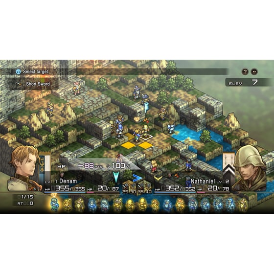 Tactics Ogre: Reborn - PS4 image 9
