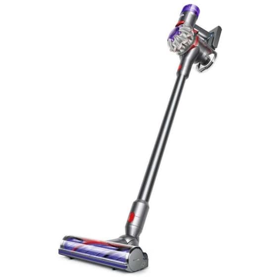 DYSON V8 ADVANCED 130 AW 0.54 L Ασημί Σκούπα Stick image 2