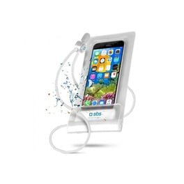 Θήκη Universal έως 5,5" - Sbs Waterproof Case - White