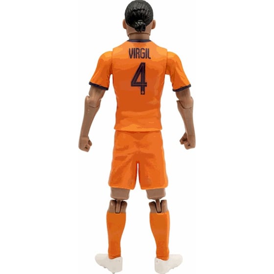 Φιγούρα Banbo Toys: Netherlands Football - Virgil Van Dijk (20cm) image 2