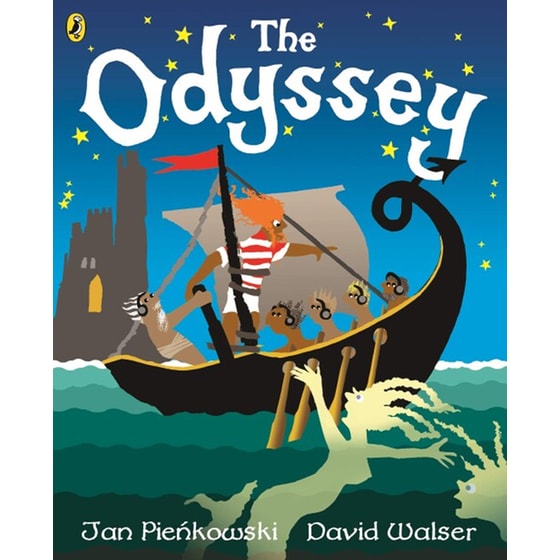 The Odyssey image 0