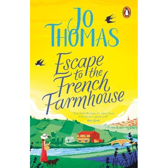 Escape to the French Farmhouse image 0
