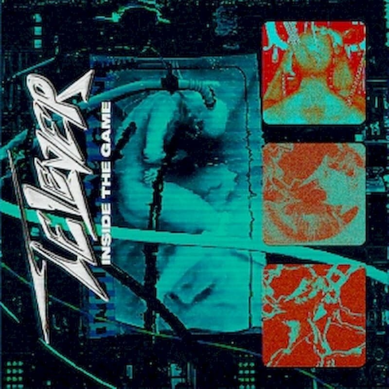 Inside The Game (LP)