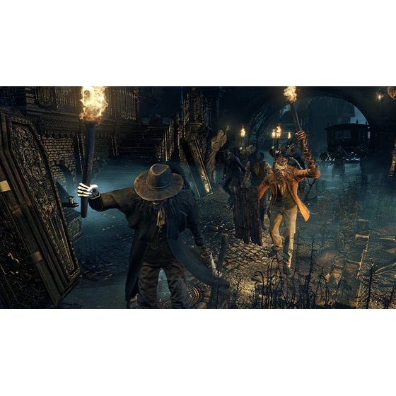 Bloodborne Game of the Year Edition - PS4 image 11