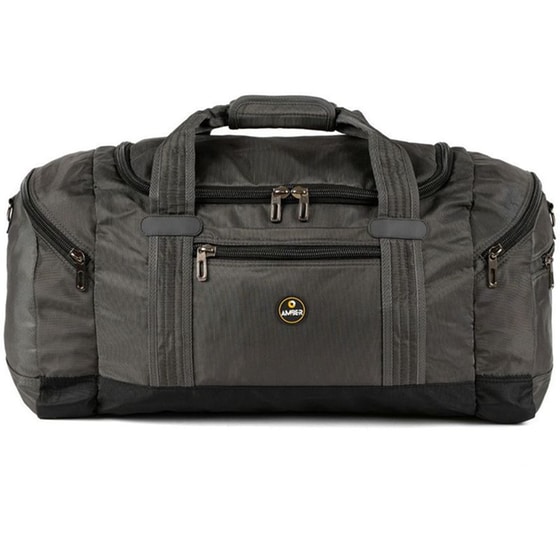 Σακ&nbsp;Βουαγιάζ&nbsp;Μεσαίο Amber&nbsp;Ανθρακί image 0