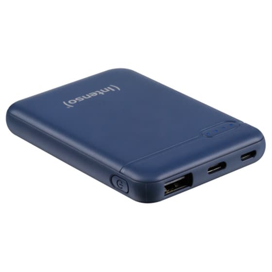 Powerbank Intenso XS5000 5000mAh - Μπλε image 2