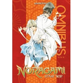 Noragami Omnibus 5 (Vol. 13-15)