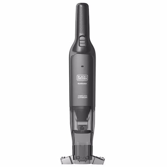 BLACK & DECKER HLVC320J11-QW 12V Μαύρο Σκουπάκι Χειρός image 4