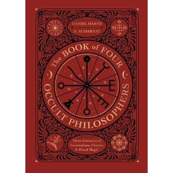 The Book of Four Occult Philosophers image 0
