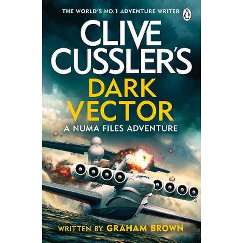 Clive Cusslers Dark Vector