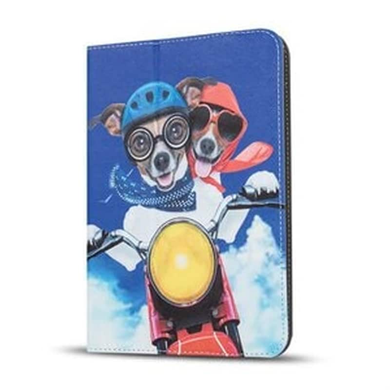 OEM Θήκη Tablet Universal 7-8 - Oem Fashion Trend - Dogs
