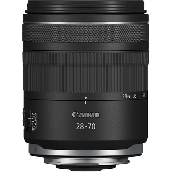 LENS CANON RF 28-70MM F2.8 IS STM image 0