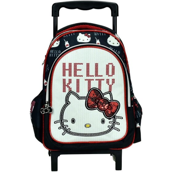 Τσάντα Τρόλεϋ Gim Hello Kitty Croche image 5