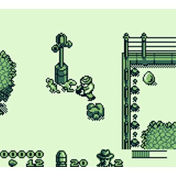 Jurassic Park Classic Games Collection - PS5 image 5