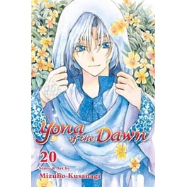 Yona of the Dawn, Vol. 20