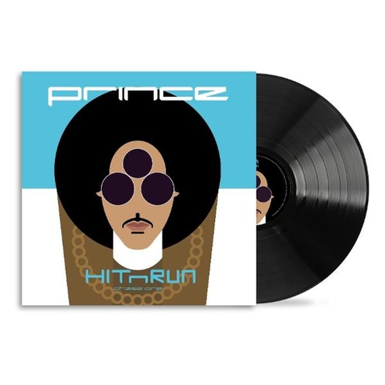 Hitnrun Phase One (LP) image 0