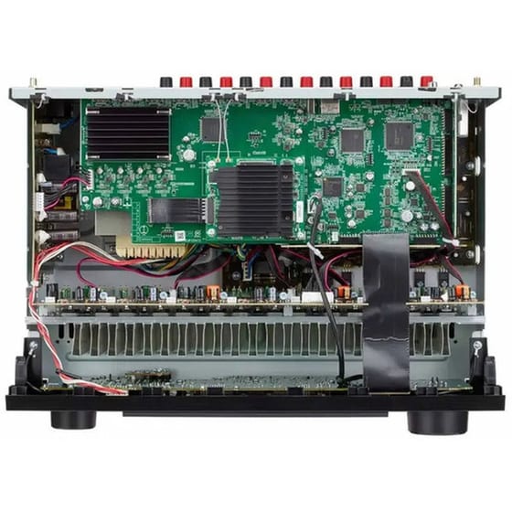 Ραδιοενισχυτής Denon AVR-X2900H DAB - Μαύρο image 3