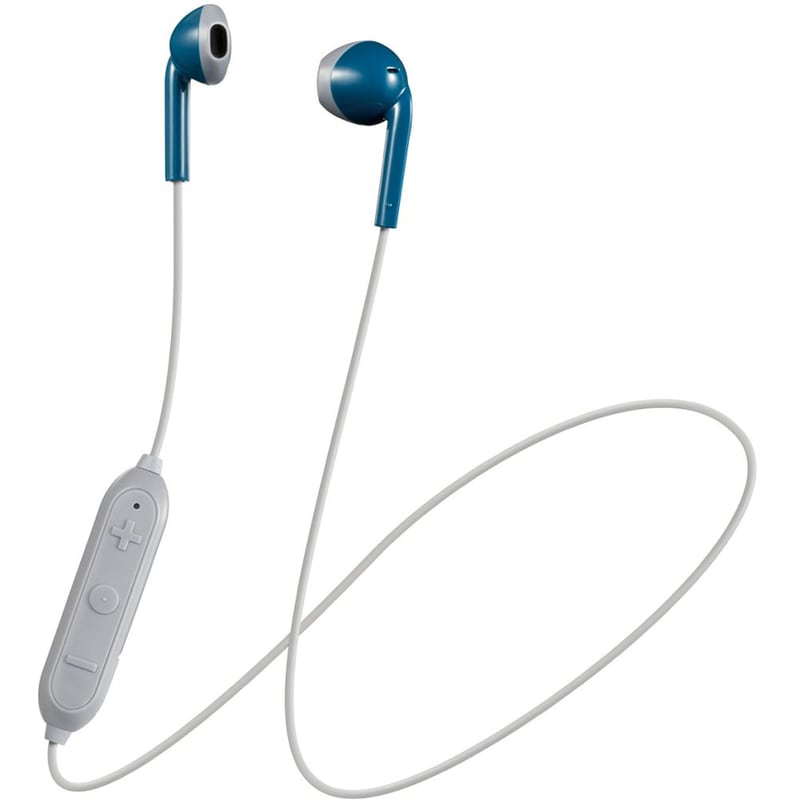 Ακουστικά Handsfree JVC HA-F19BT – Μπλε
