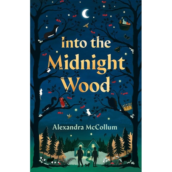 Into the Midnight Wood image 0