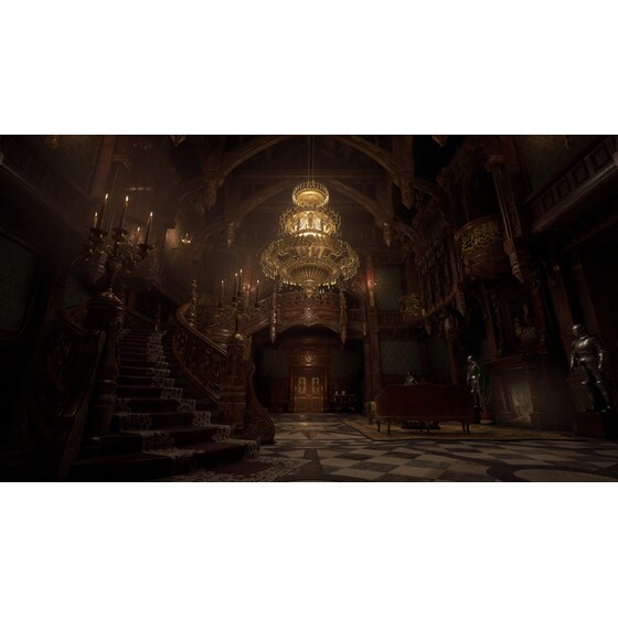 PS4 Used Game - Resident Evil Village Gold Edition image 4