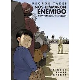 Nos llamaron Enemigo (They Called Us Enemy): Spanish Edition