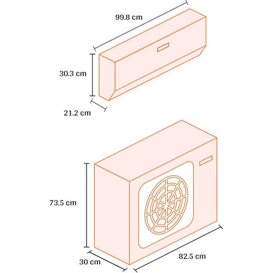 DAIKIN FTXJ50MS/RXJ50N Κλιματιστικό Inverter 18.000 BTU A++/A+ με WiFi image 2