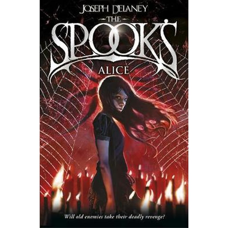 Spooks- Alice