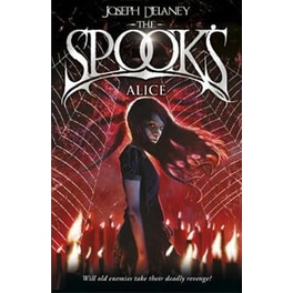 Spook's- Alice