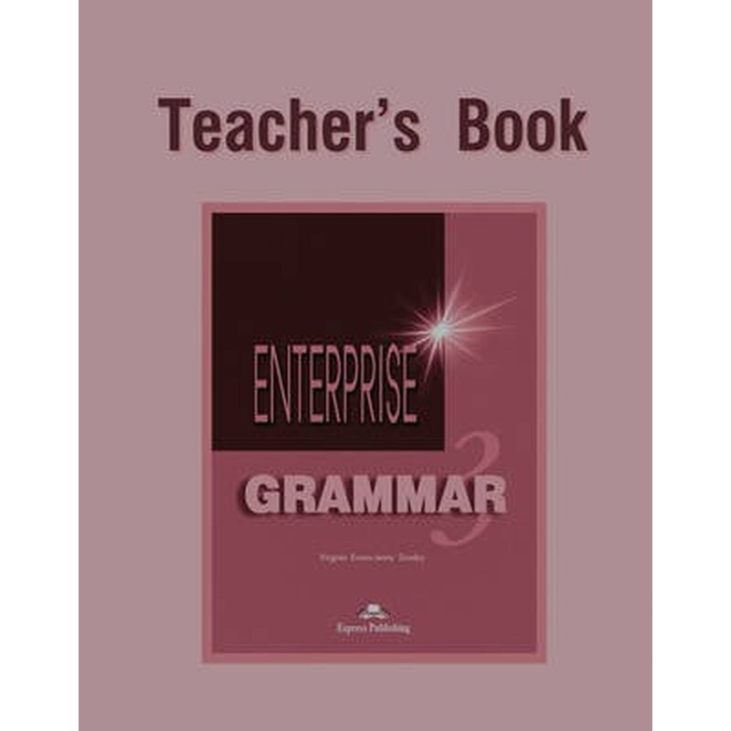 Enterprise Level 3 Grammar